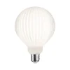 White Lampion Filament 230V - LED Globe G125 E27