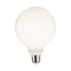 White Lampion Filament 230V - LED Globe G125 E27