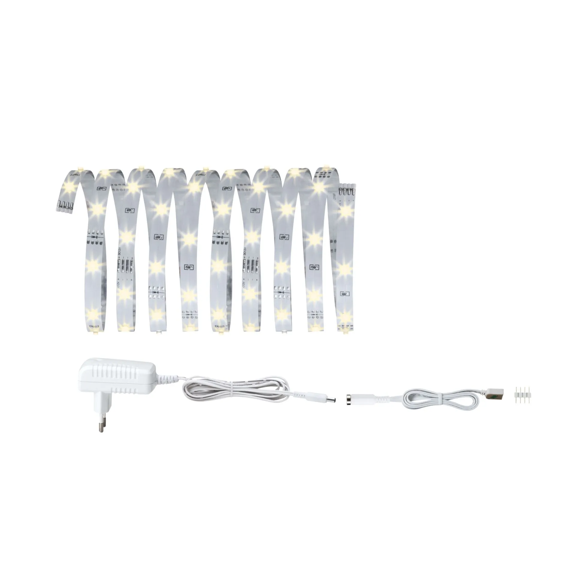 YourLED ECO LED Strip - Warmweiß Basisset