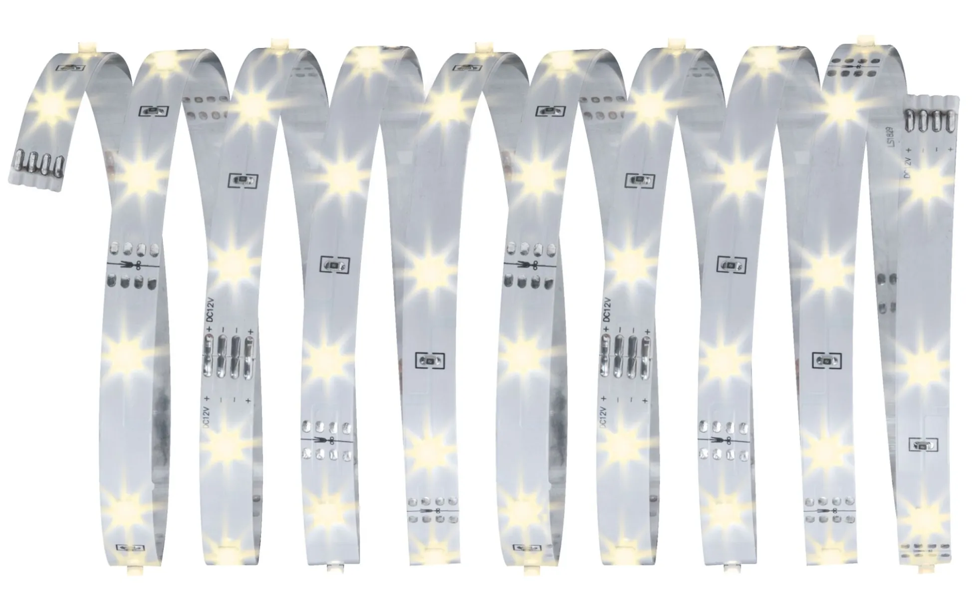 YourLED ECO LED Strip - Warmweiß Basisset
