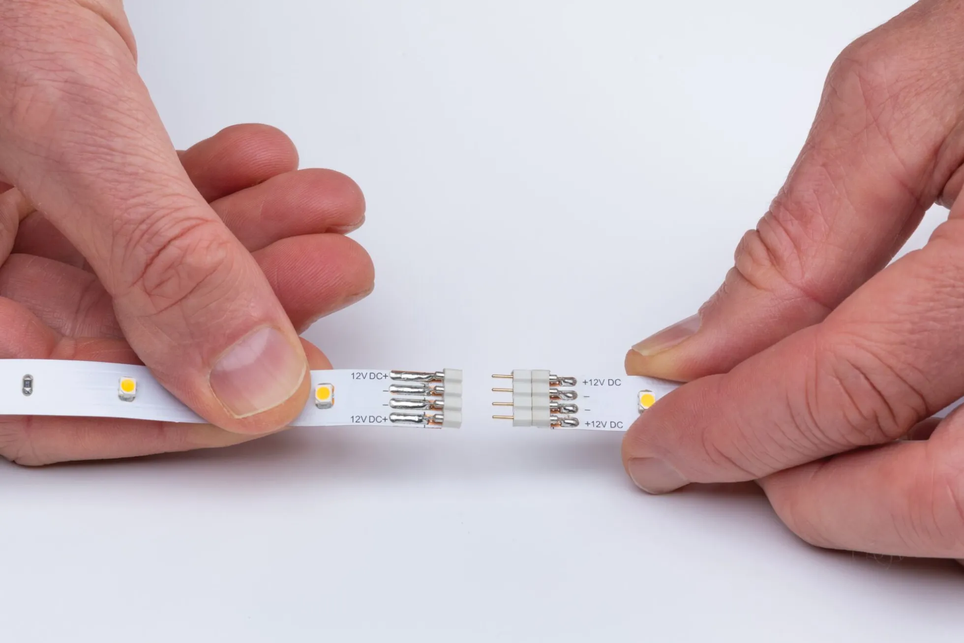 YourLED ECO LED Strip - Warmweiß Basisset