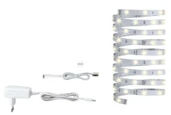 YourLED ECO LED Strip - Warmweiß Basisset