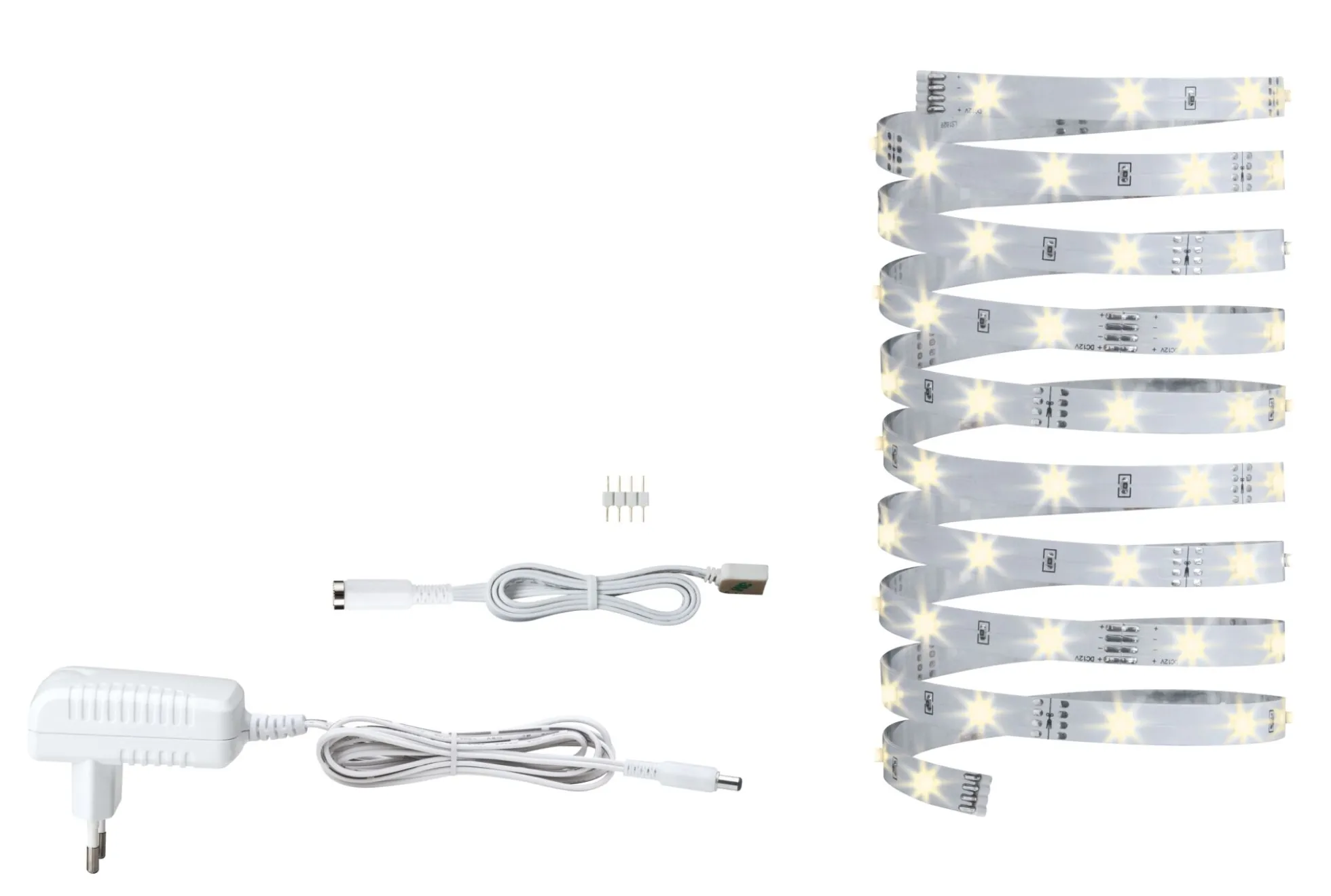 YourLED ECO LED Strip - Warmweiß Basisset