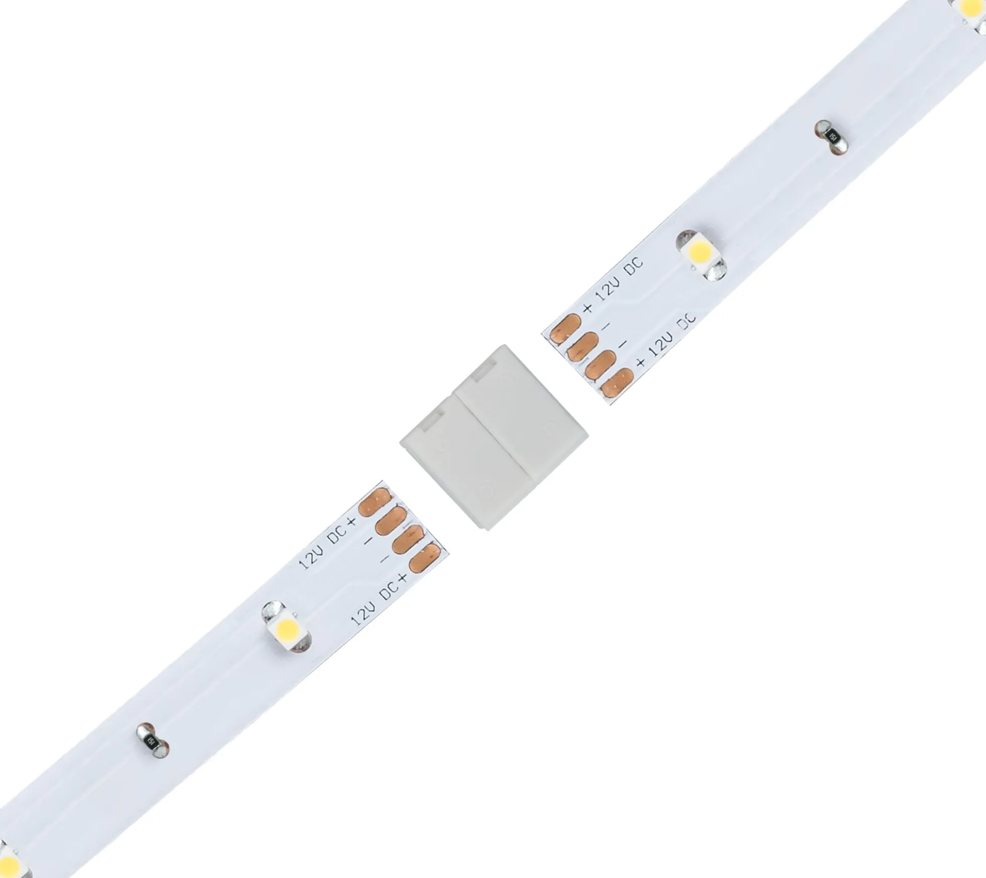 YourLED ECO Verbinder - Clip-to-Clip