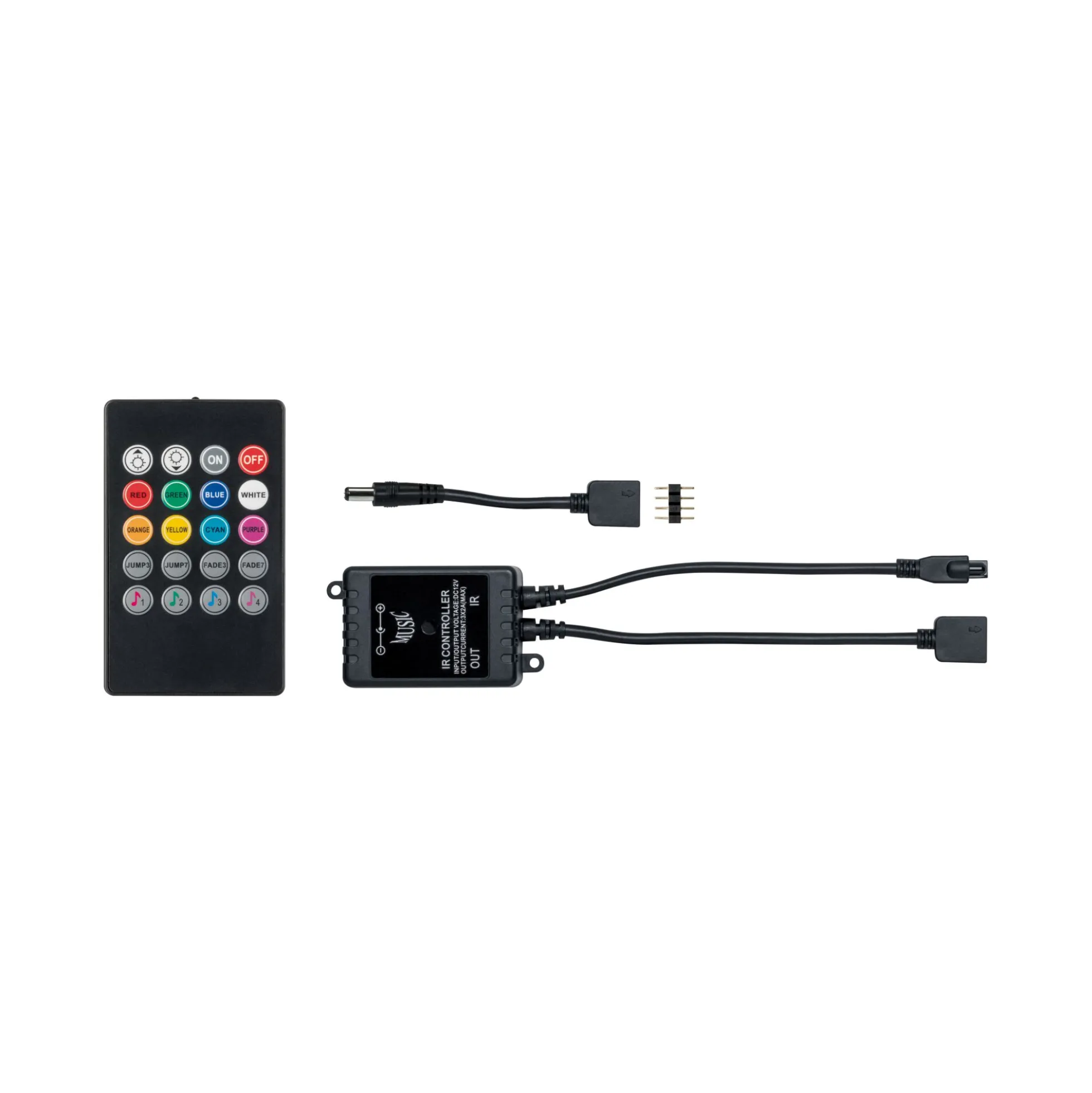 YourLED Sensor - RGB-Sound