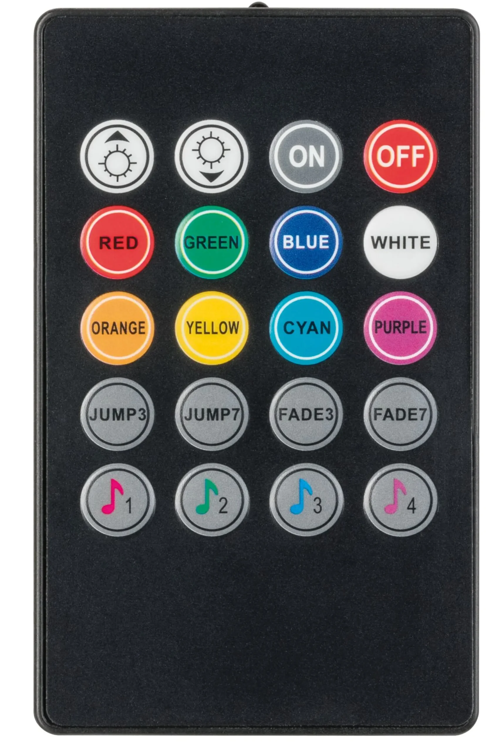 YourLED Sensor - RGB-Sound