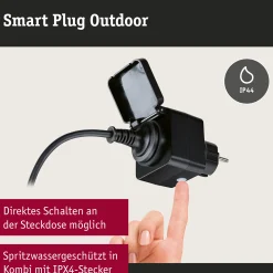 Zwischenstecker Smart Home Zigbee 3.0 - Smart Plug Outdoor