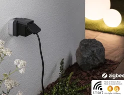 Zwischenstecker Smart Home Zigbee 3.0 - Smart Plug Outdoor